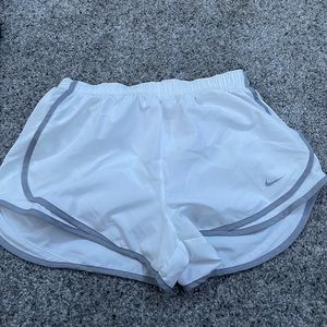 Nike running shorts